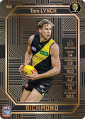 Teamcoach 2026 Base Bronze Card #168 Tom Lynch - Richmond