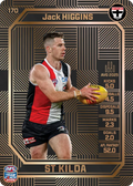 Teamcoach 2026 Base Bronze Card #170 Jack Higgins - St Kilda