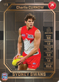 Teamcoach 2026 Base Bronze Card #173 Charlie Curnow - Sydney Swans