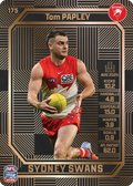Teamcoach 2026 Base Bronze Card #175 Tom Papley - Sydney Swans