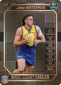 Teamcoach 2026 Base Bronze Card #177 Jake Waterman - West Coast