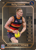 Teamcoach 2026 Base Bronze Card #181 Reilly O'Briend - Adelaide Crows