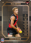 Teamcoach 2026 Base Bronze Card #185 Nick Bryan - Essendon