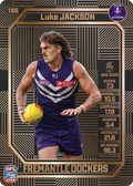 Teamcoach 2026 Base Bronze Card #186 Luke Jackson - Fremantle