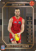 Teamcoach 2026 Base Bronze Card #188 Jarrod Witts - Gold Coast Suns