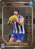 Teamcoach 2026 Base Bronze Card #192 Tristan Xerri - North Melbourne
