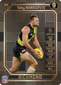 Teamcoach 2026 Base Bronze Card #194 Toby Nankervis - Richmond