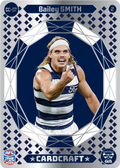 Teamcoach 2026 Card Craft CC-07 Bailey Smith #2 - Geelong Cats
