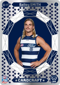 Teamcoach 2026 Card Craft CC-07 Bailey Smith #3 - Geelong Cats