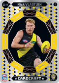 Teamcoach 2026 Card Craft CC-14 Nick Vlastuin #1 - Richmond Tigers