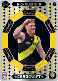 Teamcoach 2026 Card Craft CC-14 Nick Vlastuin #2 - Richmond Tigers