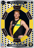 Teamcoach 2026 Card Craft CC-14 Nick Vlastuin #3 - Richmond Tigers