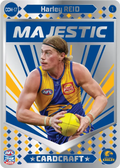 Teamcoach 2026 Card Craft Majestic CCM-17 Harley Reid #1 - West Coast Eagles