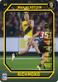 Teamcoach 2026 Base Common Card #44 Nick Vlastuin - Richmond