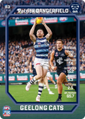 Teamcoach 2026 Base Common Card #83 Patrick Dangerfield - Geelong