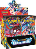 Pokemon TCG | Chaos Rising | Sealed Booster Box (36 Packs)