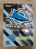 Cronulla Sharks Team Set NRL Traders 2021 Trading Cards Wrapped