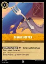 Lorcana - First Chapter - Dinglehopper - 32/204 - Common