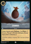 Disney Lorcana Set 2 Rise of the Floodborn. Charge common card.
