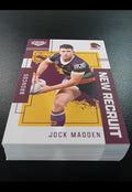 2023 Elite NRL - New Recruits - Complete Set #NR1-#NR34 (34 Cards)