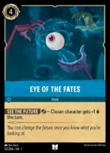 Lorcana - First Chapter - Eye Of The Fates - 167/204 - Uncommon
