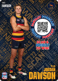 Teamcoach 2026 Fantasy Forecast #FF01 - Jordan Dawson - Adelaide Crows