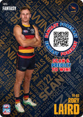 Teamcoach 2026 Fantasy Forecast #FF02 - Rory Laird - Adelaide Crows