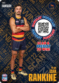 Teamcoach 2026 Fantasy Forecast #FF04 - Izak Rankine - Adelaide Crows