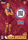 Teamcoach 2026 Fantasy Forecast #FF07 - Hugh McCluggage - Brisbane Lions