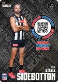 Teamcoach 2026 Fantasy Forecast #FF16 - Steele Sidebottom - Collingwood