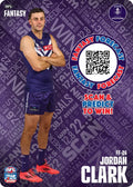 Teamcoach 2026 Fantasy Forecast #FF24 - Jordan Clark - Fremantle Dockers