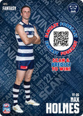 Teamcoach 2026 Fantasy Forecast #FF26 - Max Holmes - Geelong