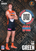 Teamcoach 2026 Fantasy Forecast #FF36 - Tom Green - GWS Giants