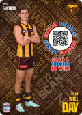 Teamcoach 2026 Fantasy Forecast #FF39 - Will Day - Hawthorn