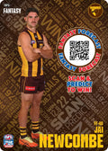 Teamcoach 2026 Fantasy Forecast #FF40 - Jai Newcombe - Hawthorn