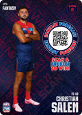 Teamcoach 2026 Fantasy Forecast #FF42 - Christian Salem - Melbourne