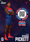Teamcoach 2026 Fantasy Forecast #FF43 - Kysaiah Pickett - Melbourne