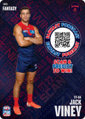 Teamcoach 2026 Fantasy Forecast #FF44 - Jack Viney - Melbourne