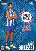 Teamcoach 2026 Fantasy Forecast #FF45 - Harry Sheezel - North Melbourne