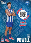 Teamcoach 2026 Fantasy Forecast #FF48 - Tom Powell - North Melbourne