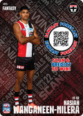 Teamcoach 2026 Fantasy Forecast #FF57 - Nasiah Wanganeen-Milera - St Kilda
