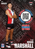 Teamcoach 2026 Fantasy Forecast #FF58 - Rowan Marshall - St Kilda