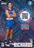 Teamcoach 2026 Fantasy Forecast #FF72 - Ed Richards - Western Bulldogs