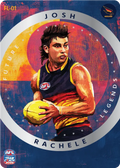 Teamcoach 2026 Future Legends Team FL-01 Josh Rachele - Adelaide Crows