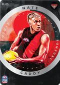 Teamcoach 2026 Future Legends Team FL-05 Nate Caddy - Essendon Bombers