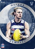 Teamcoach 2026 Future Legends Team FL-07 Oliver Dempsey - Geelong Cats