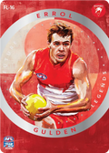Teamcoach 2026 Future Legends Team FL-16 Errol Gulden - Sydney Swans