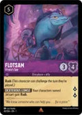 Lorcana - First Chapter - Floatsam - Ursula's Spy - 43/204 - Rare