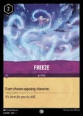 Lorcana - First Chapter - Freeze - 63/204 - Common