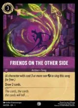 Lorcana - First Chapter - Friends On The Other Side - 64/204 - Common